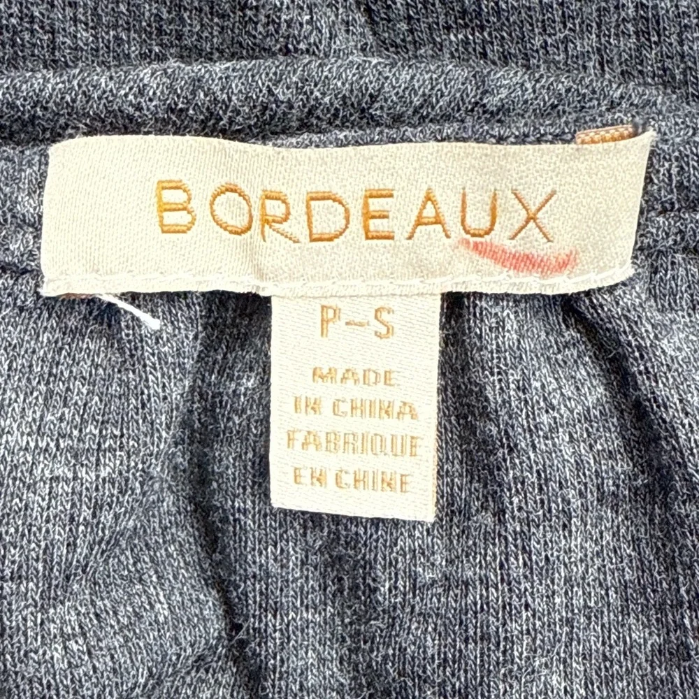 Bordeaux this gray